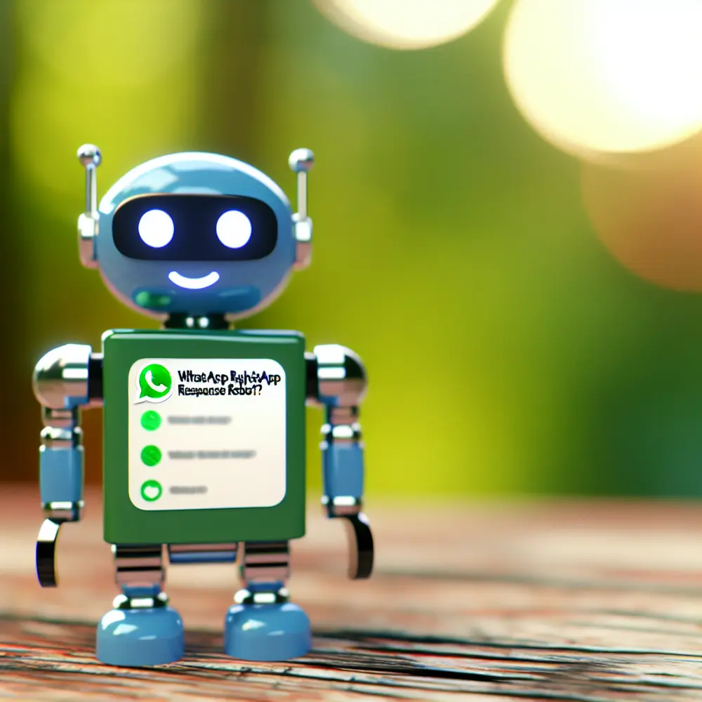WhatsApp Response Bot: What It Is, Its Purpose, and How to Create One? 5 Steps to Get Started