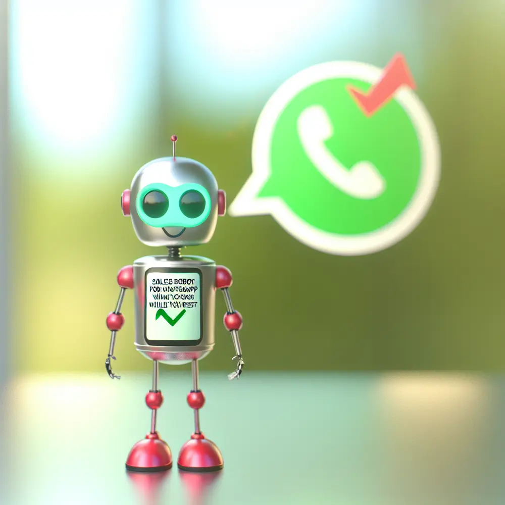 WhatsApp Sales Bot: Acquire Customers While You Rest