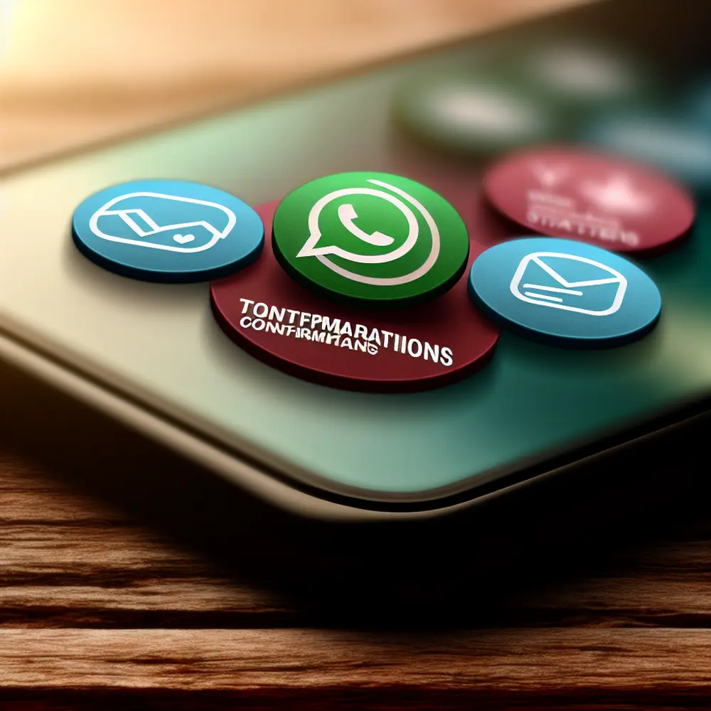 WhatsApp Transactional Messages: Confirmations, Status, and Updates