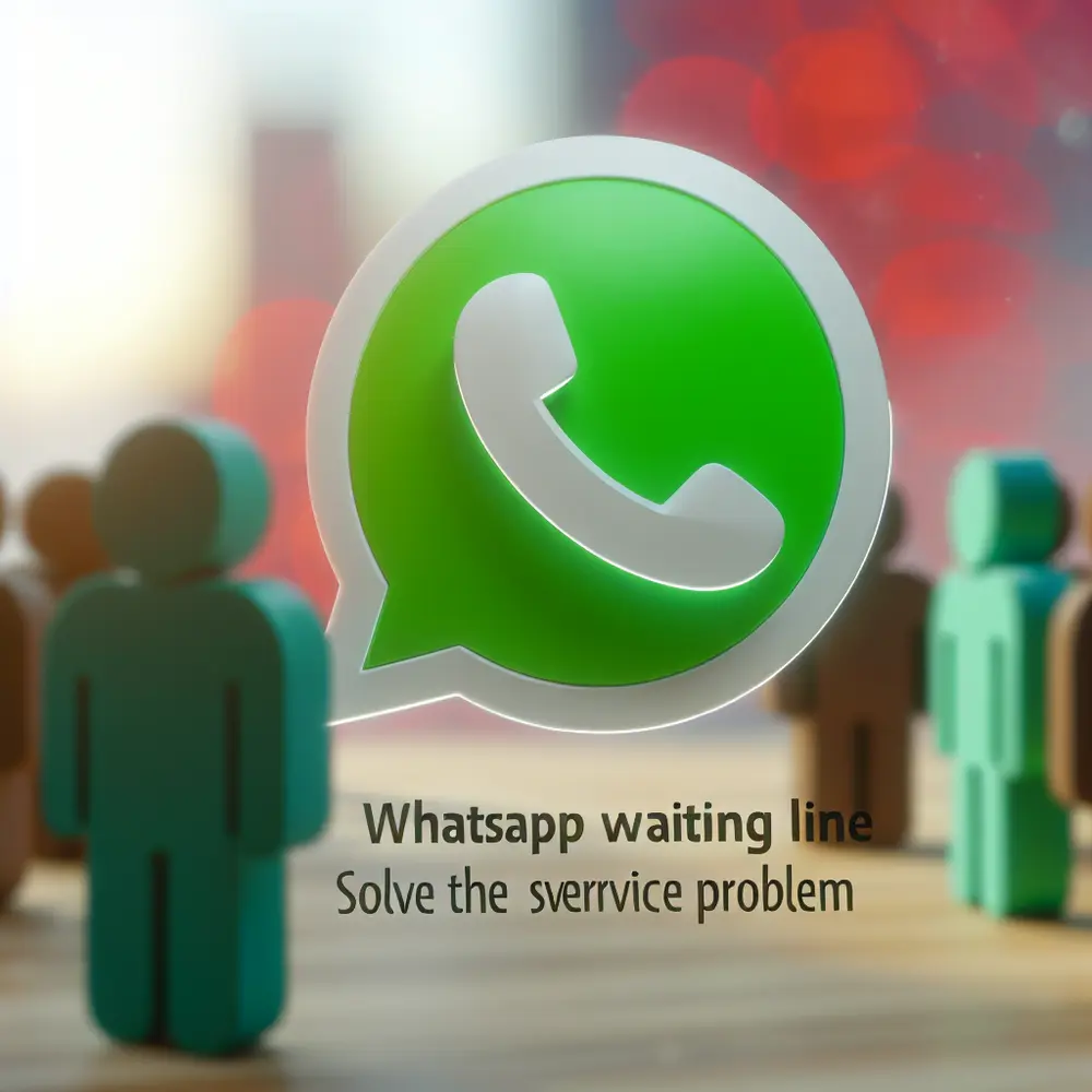 WhatsApp Wait Queue: Solve the Slow Customer Service Problem
