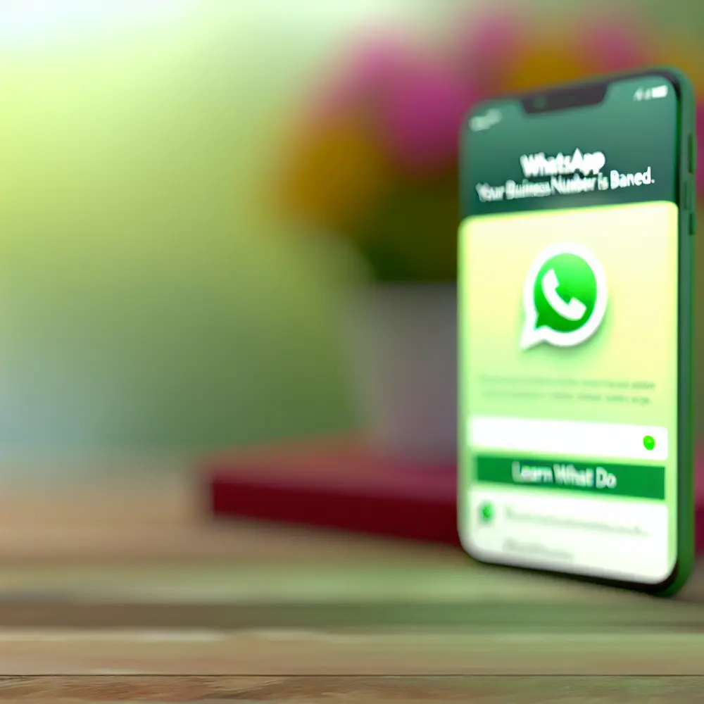 WhatsApp: Your Business Number Has Been Banned. Here's What to Do