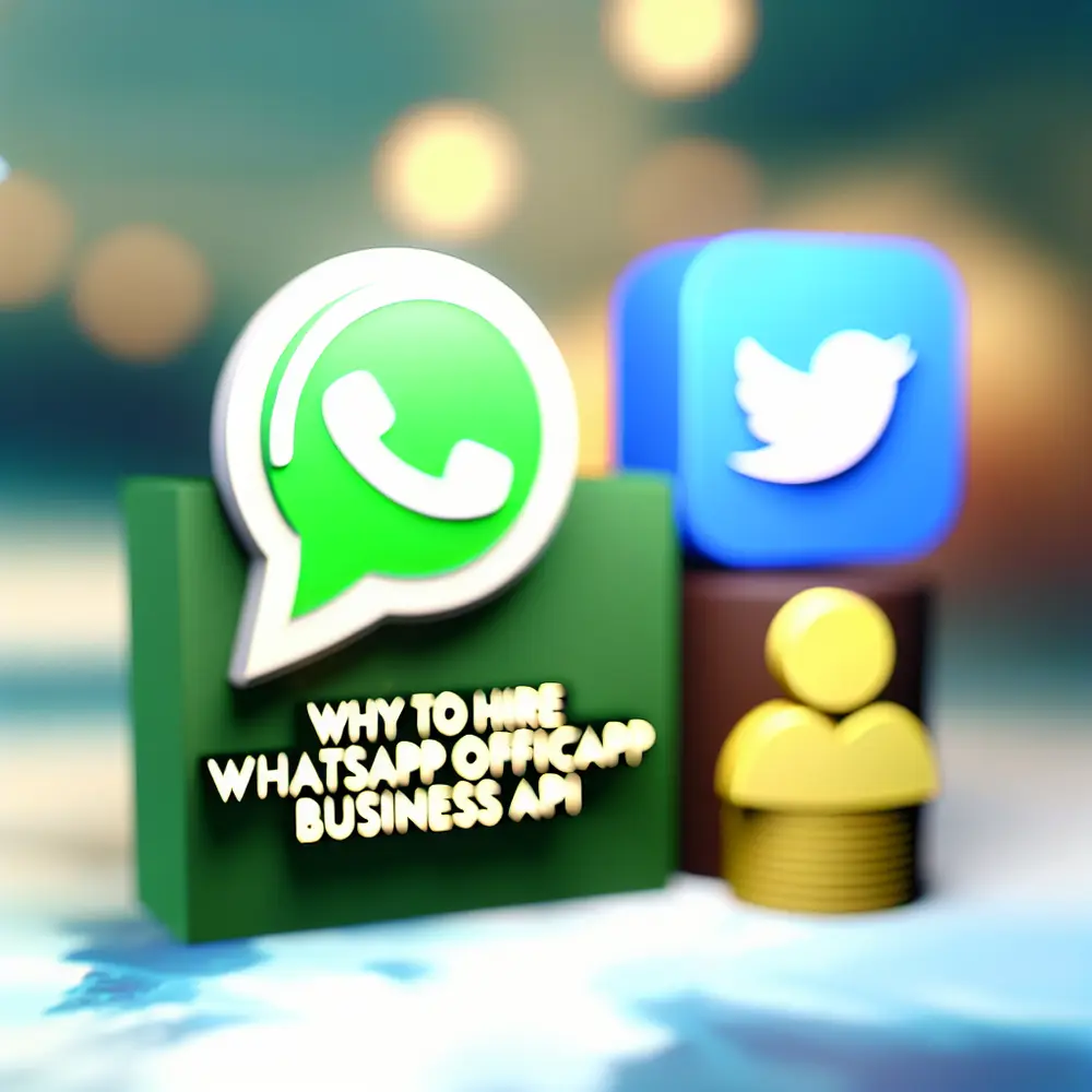 Why Hire the Official WhatsApp Business API: Exclusive Advantages and Benefits