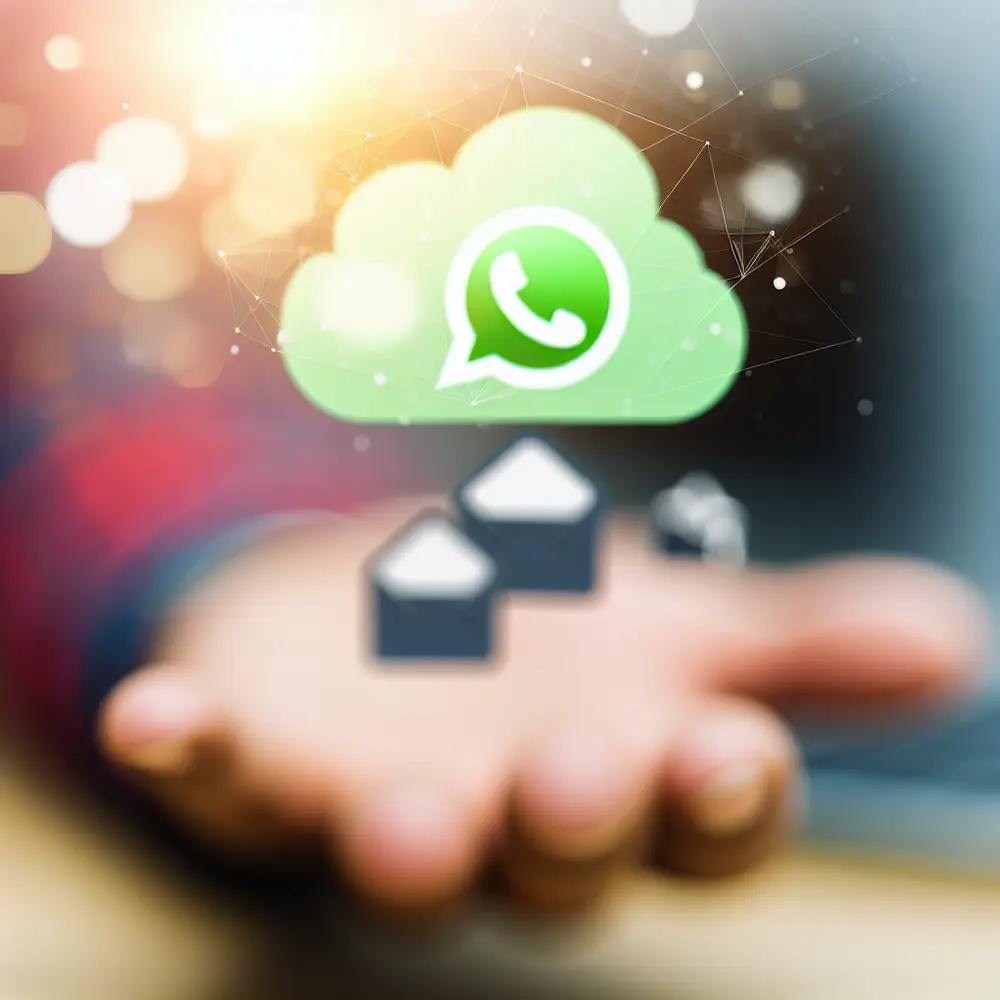 Why the Cloud is the Future of Your Bulk Messaging via WhatsApp