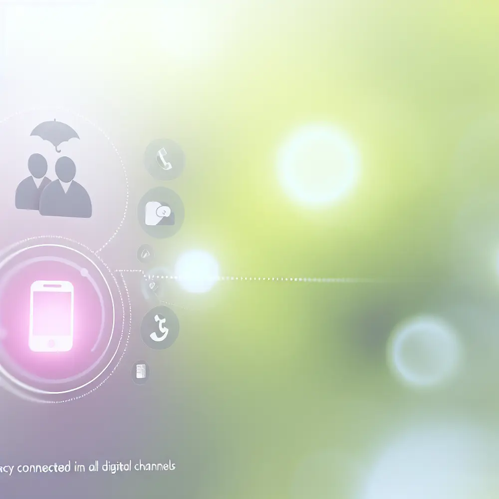 Your Connected Company: Continuous Customer Service Across All Digital Channels