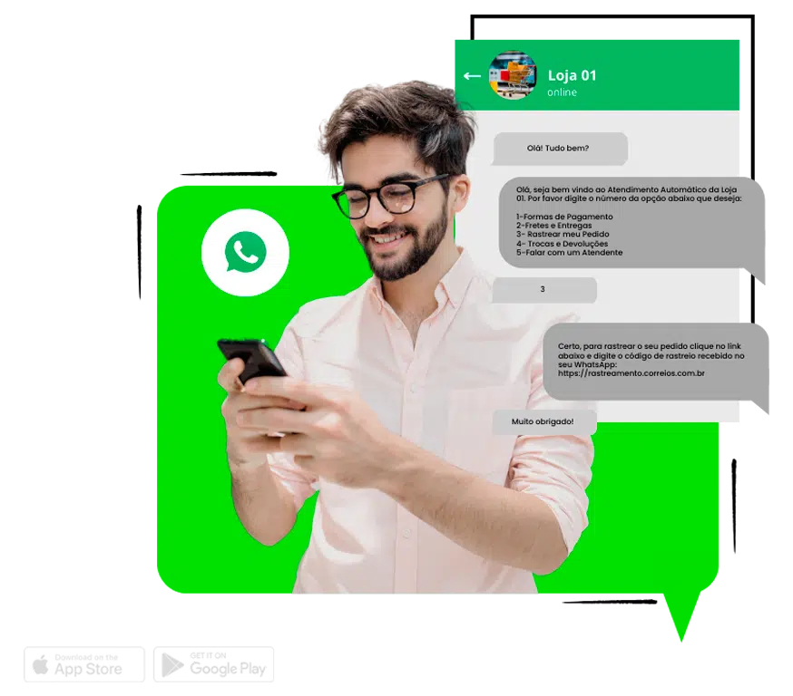 Chatbot para WhatsApp