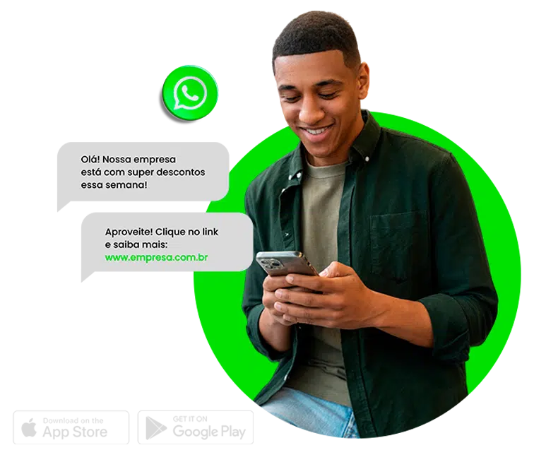 Disparador de WhatsApp em Massa nexloo