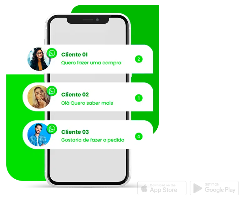 Disparador de WhatsApp em Massa nexloo