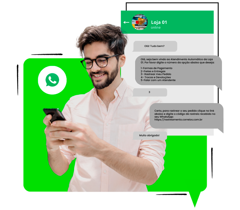 Chatbot para Whatsapp Nexloo