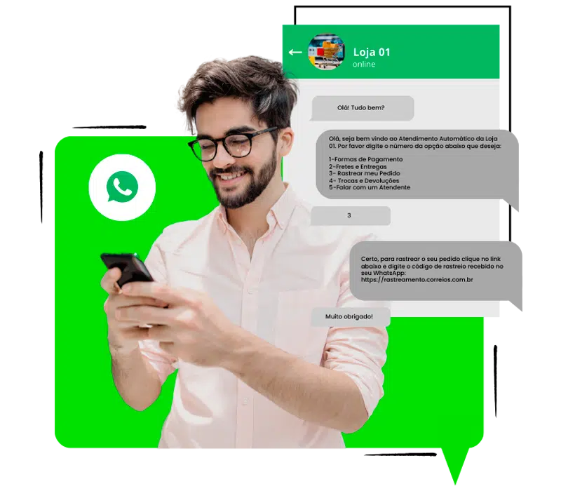 Chatbot para Whatsapp Nexloo