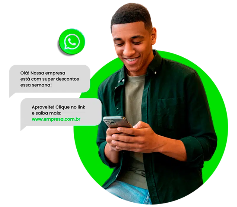 Disparador de Whatsapp em Massa Nexloo