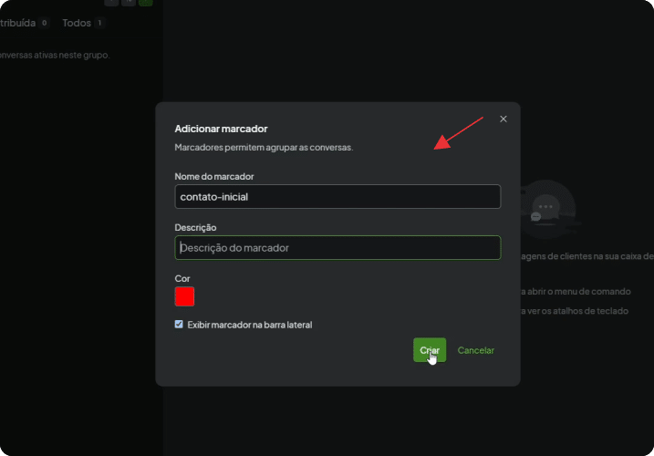 02- adicionar marcadores