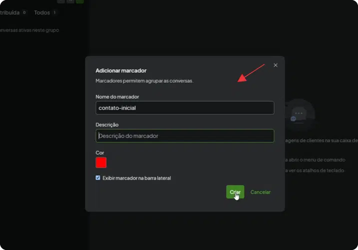 02- adicionar marcadores