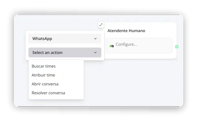 Função Nexloo- atribuir time 07