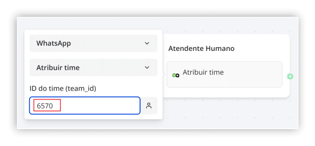 Função Nexloo- digite o numero