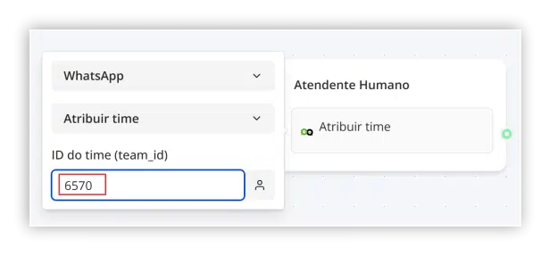 Função Nexloo- digite o numero