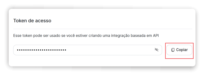Função Nexloo- token