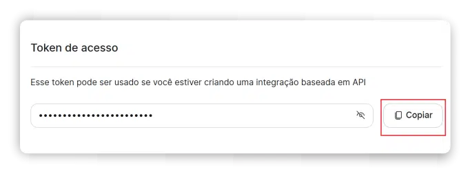 Função Nexloo- token