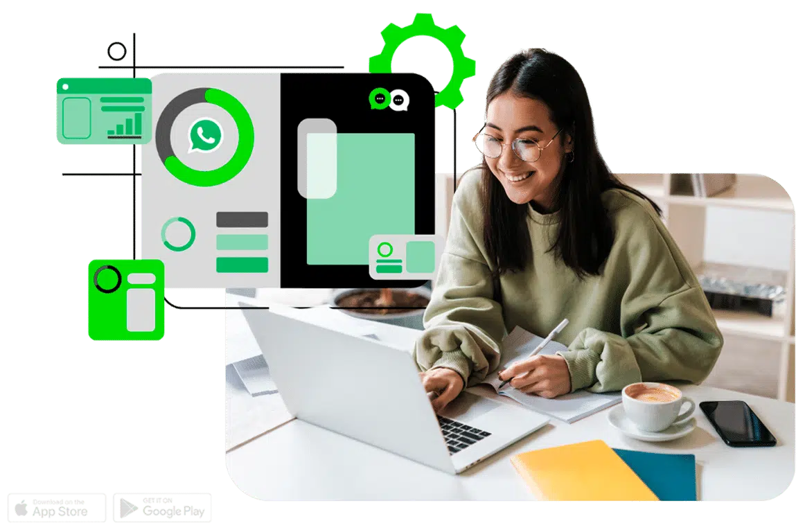 CRM kanban para WhatsApp